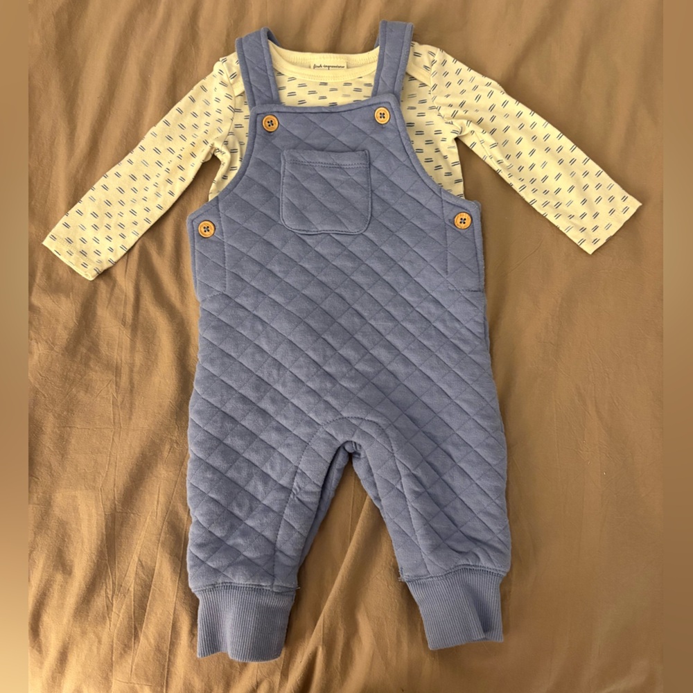 First Impressions Baby Outfit